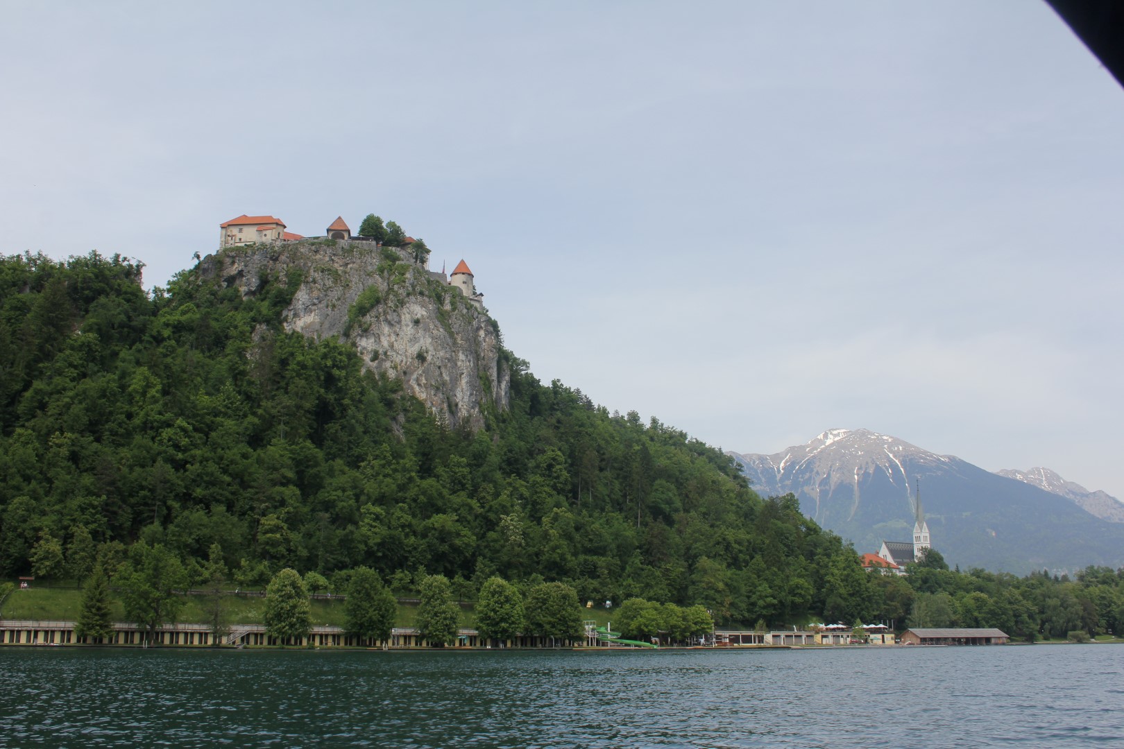 2016-05-26 bis 29 Frhjahrsausfahrt Bled